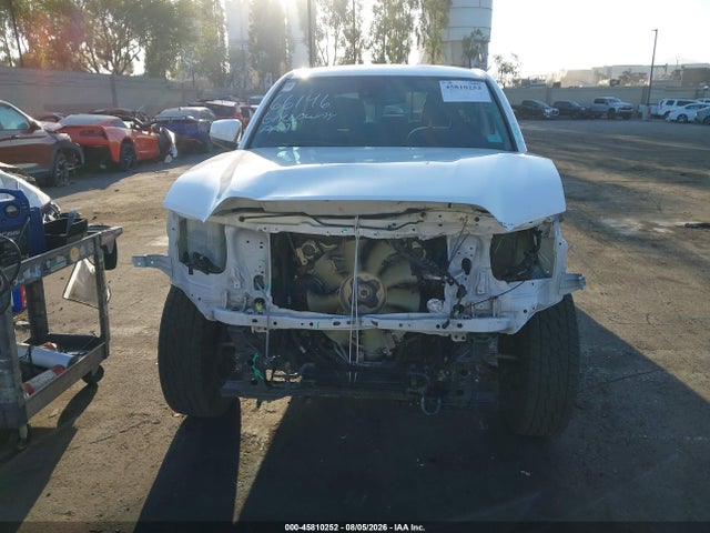 3TMBZ5DN7MM032206 Toyota Tacoma Sr5 V6
