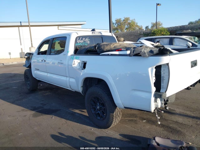 3TMBZ5DN7MM032206 Toyota Tacoma Sr5 V6