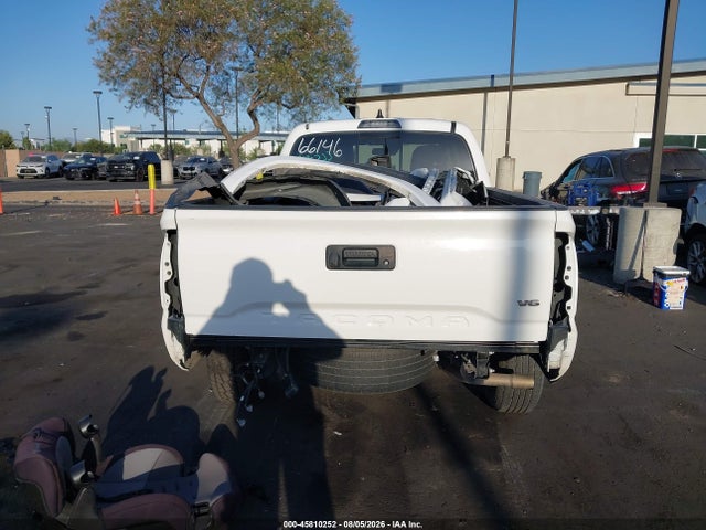 3TMBZ5DN7MM032206 Toyota Tacoma Sr5 V6