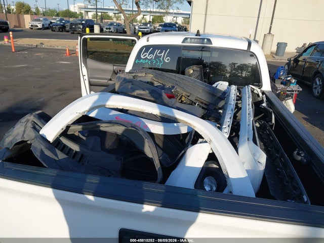 3TMBZ5DN7MM032206 Toyota Tacoma Sr5 V6