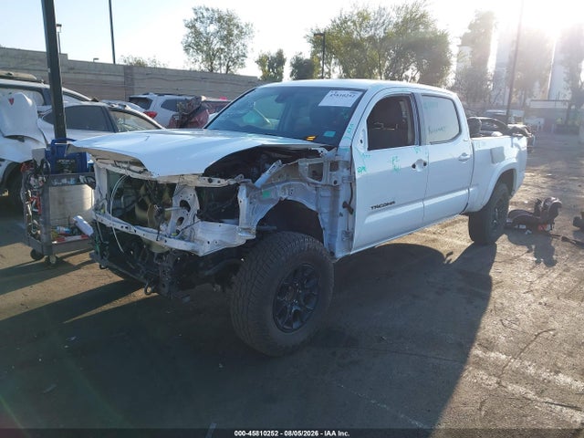 3TMBZ5DN7MM032206 Toyota Tacoma Sr5 V6