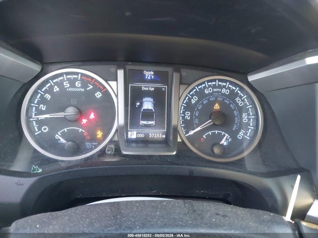 3TMBZ5DN7MM032206 Toyota Tacoma Sr5 V6