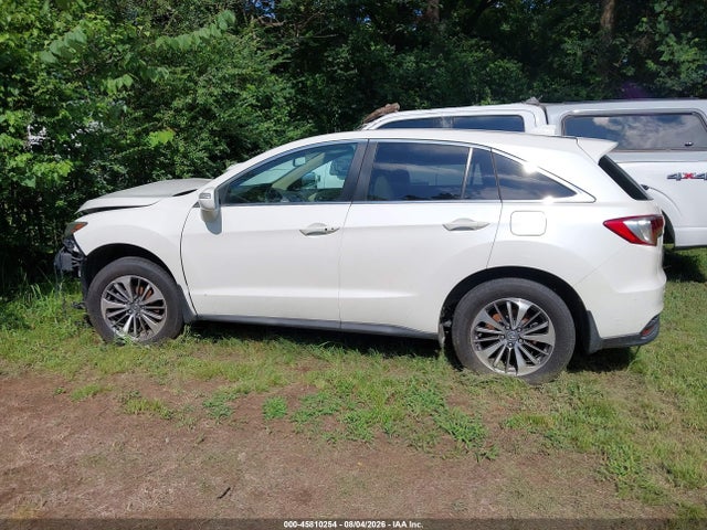 2016 Acura Rdx Advance Package მანქანა იყიდება აუქციონზე, vin: 5J8TB4H7XGL027846, აუქციონის ნომერი: 45810254