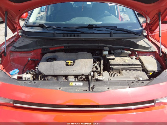 2021 Kia Soul Lx მანქანა იყიდება აუქციონზე, vin: KNDJ23AU7M7770419, აუქციონის ნომერი: 45810262
