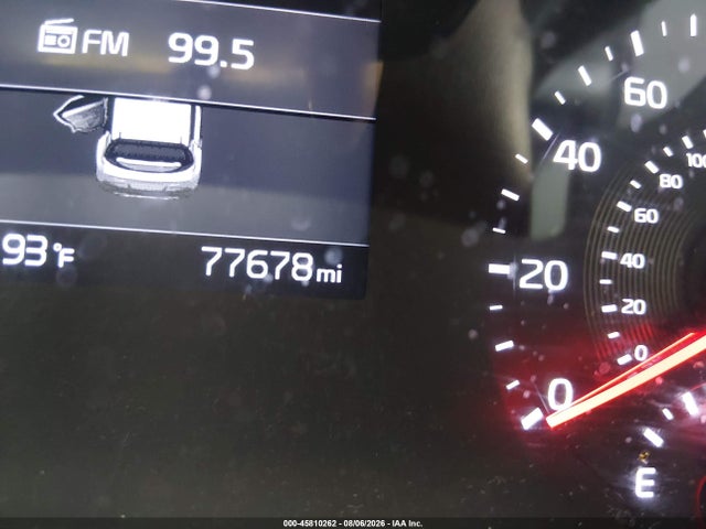 2021 Kia Soul Lx მანქანა იყიდება აუქციონზე, vin: KNDJ23AU7M7770419, აუქციონის ნომერი: 45810262