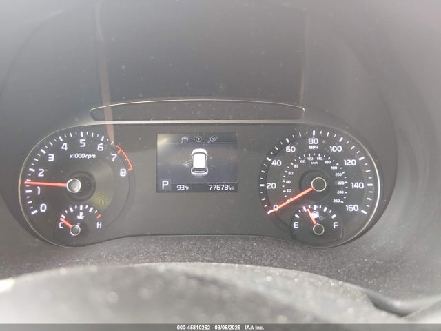 2021 Kia Soul Lx მანქანა იყიდება აუქციონზე, vin: KNDJ23AU7M7770419, აუქციონის ნომერი: 45810262