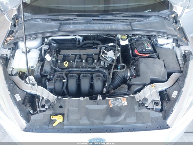 1FADP3K23HL214977 Ford FOCUS SE
