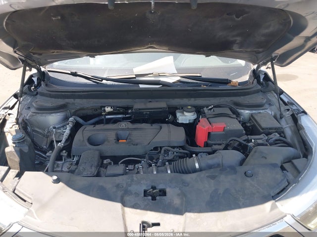 Продажа на аукционе авто 2021 Acura Rdx Technology Package, vin: 5J8TC1H52ML004549, номер лота: 45810264
