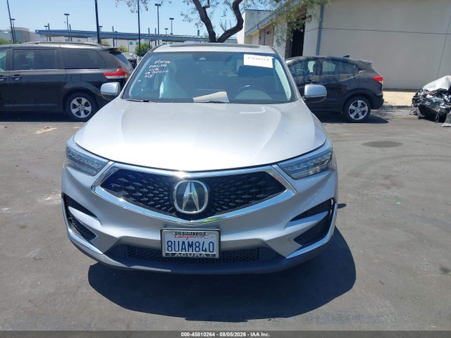 Продажа на аукционе авто 2021 Acura Rdx Technology Package, vin: 5J8TC1H52ML004549, номер лота: 45810264
