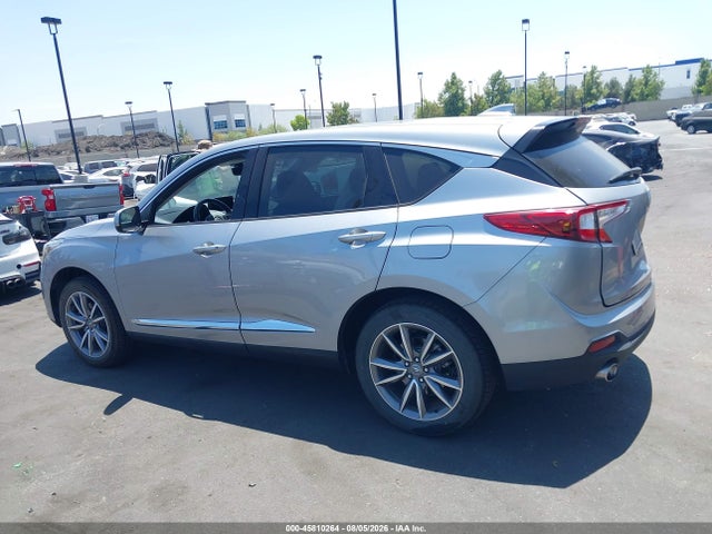 Продажа на аукционе авто 2021 Acura Rdx Technology Package, vin: 5J8TC1H52ML004549, номер лота: 45810264