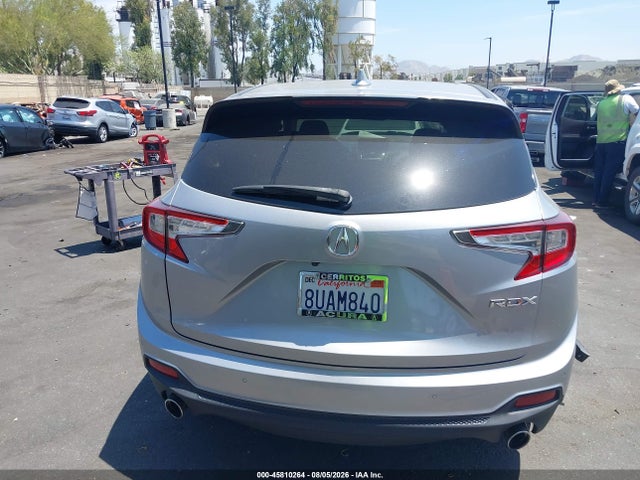 Продажа на аукционе авто 2021 Acura Rdx Technology Package, vin: 5J8TC1H52ML004549, номер лота: 45810264