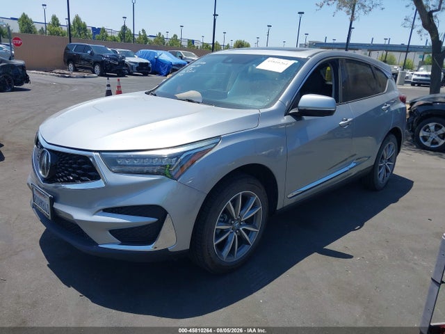 Продажа на аукционе авто 2021 Acura Rdx Technology Package, vin: 5J8TC1H52ML004549, номер лота: 45810264