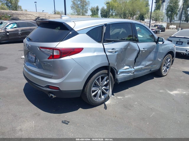 Продажа на аукционе авто 2021 Acura Rdx Technology Package, vin: 5J8TC1H52ML004549, номер лота: 45810264
