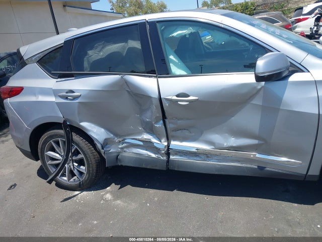 Продажа на аукционе авто 2021 Acura Rdx Technology Package, vin: 5J8TC1H52ML004549, номер лота: 45810264