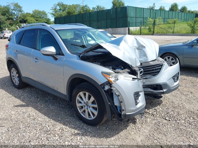 Aukcja sprzedaży 2016 Mazda Cx-5 Touring, vin: JM3KE4CY3G0757432, numer aukcji: 45810265