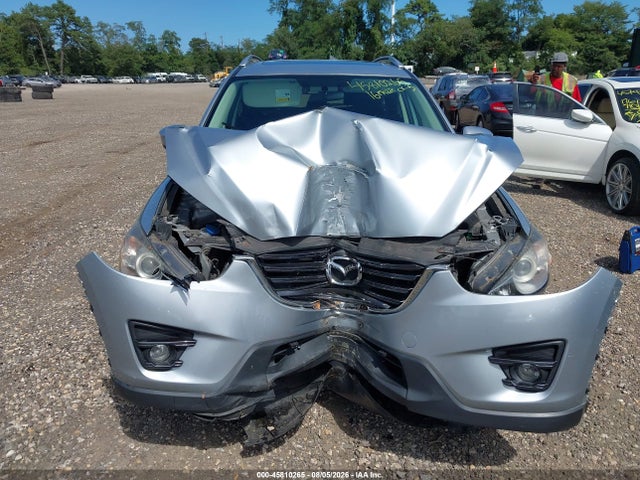 Aukcja sprzedaży 2016 Mazda Cx-5 Touring, vin: JM3KE4CY3G0757432, numer aukcji: 45810265