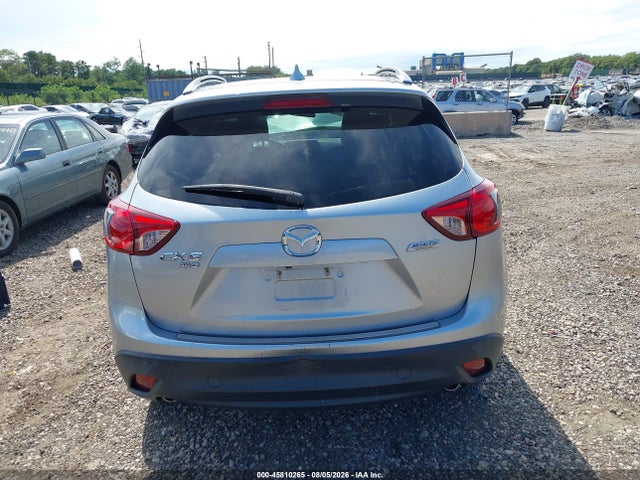 Aukcja sprzedaży 2016 Mazda Cx-5 Touring, vin: JM3KE4CY3G0757432, numer aukcji: 45810265