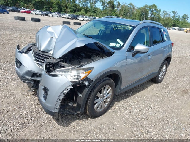 Aukcja sprzedaży 2016 Mazda Cx-5 Touring, vin: JM3KE4CY3G0757432, numer aukcji: 45810265