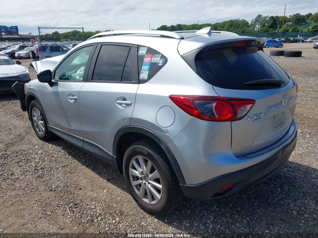 Aukcja sprzedaży 2016 Mazda Cx-5 Touring, vin: JM3KE4CY3G0757432, numer aukcji: 45810265