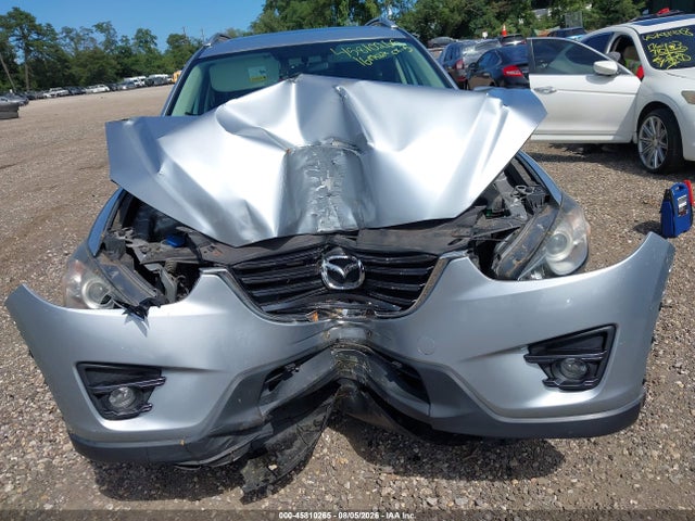Aukcja sprzedaży 2016 Mazda Cx-5 Touring, vin: JM3KE4CY3G0757432, numer aukcji: 45810265
