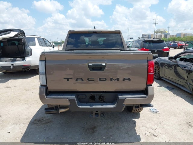 Продажа на аукционе авто 2026 Toyota Tacoma Trd Sport, vin: 3TMKB5FN0TM063085, номер лота: 45810266