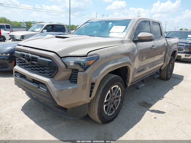 Продажа на аукционе авто 2026 Toyota Tacoma Trd Sport, vin: 3TMKB5FN0TM063085, номер лота: 45810266