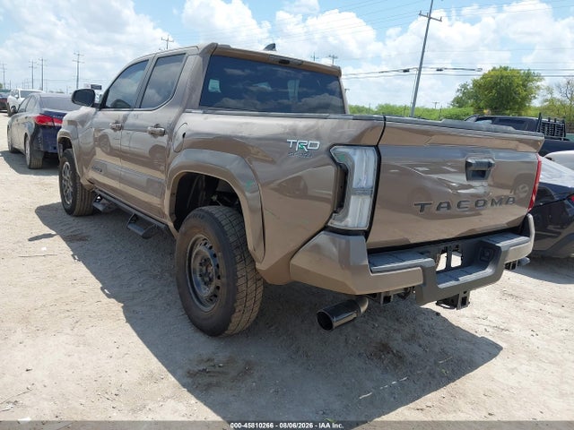 Продажа на аукционе авто 2026 Toyota Tacoma Trd Sport, vin: 3TMKB5FN0TM063085, номер лота: 45810266
