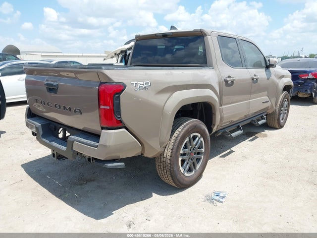 Продажа на аукционе авто 2026 Toyota Tacoma Trd Sport, vin: 3TMKB5FN0TM063085, номер лота: 45810266