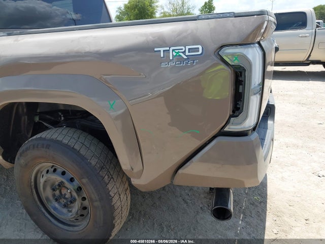 Продажа на аукционе авто 2026 Toyota Tacoma Trd Sport, vin: 3TMKB5FN0TM063085, номер лота: 45810266