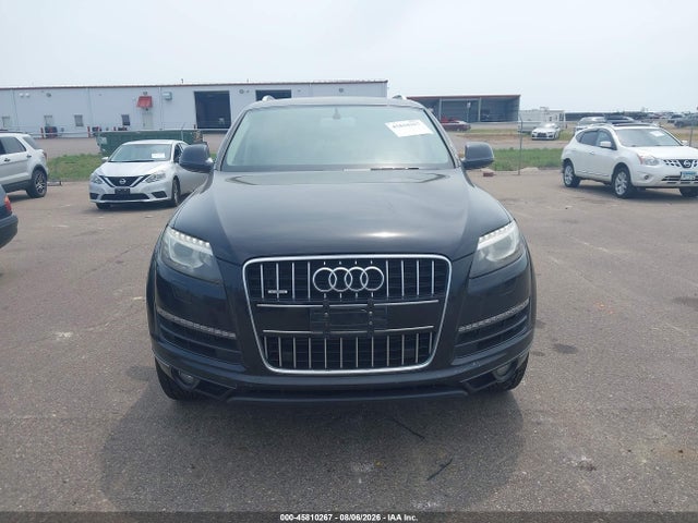 Продажа на аукционе авто 2013 Audi Q7 3.0 Tdi Premium, vin: WA1VMAFE9DD003118, номер лота: 45810267