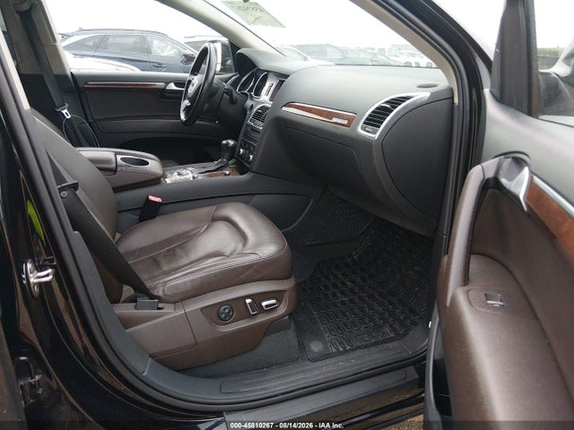 Продажа на аукционе авто 2013 Audi Q7 3.0 Tdi Premium, vin: WA1VMAFE9DD003118, номер лота: 45810267