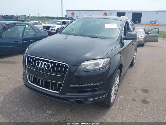Продажа на аукционе авто 2013 Audi Q7 3.0 Tdi Premium, vin: WA1VMAFE9DD003118, номер лота: 45810267