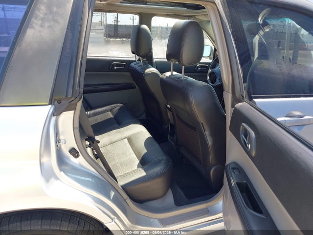 2005 Subaru Forester 2.5xt მანქანა იყიდება აუქციონზე, vin: JF1SG69665H706385, აუქციონის ნომერი: 45810269