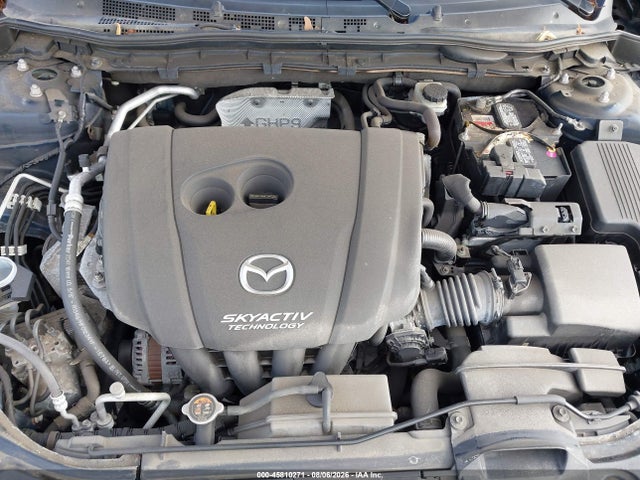 Aukcja sprzedaży 2017 Mazda Mazda6 Grand Touring, vin: JM1GL1W53H1105961, numer aukcji: 45810271