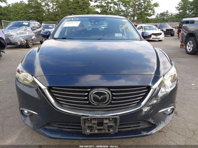 Aukcja sprzedaży 2017 Mazda Mazda6 Grand Touring, vin: JM1GL1W53H1105961, numer aukcji: 45810271