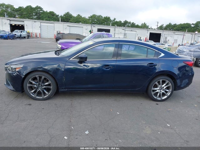 Aukcja sprzedaży 2017 Mazda Mazda6 Grand Touring, vin: JM1GL1W53H1105961, numer aukcji: 45810271