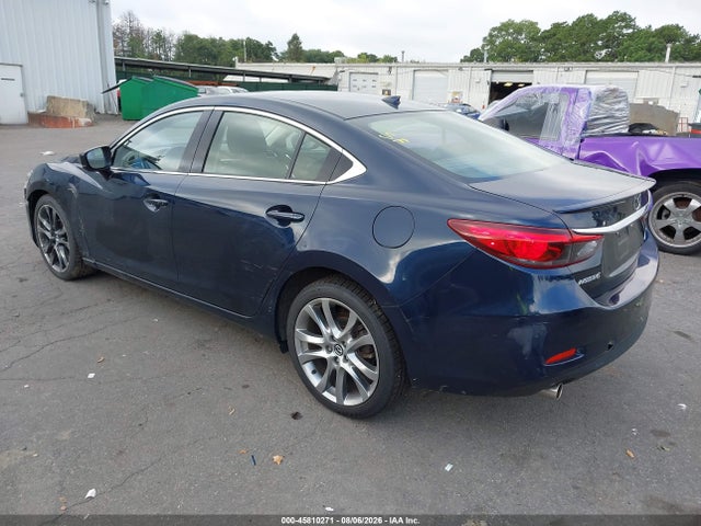Aukcja sprzedaży 2017 Mazda Mazda6 Grand Touring, vin: JM1GL1W53H1105961, numer aukcji: 45810271