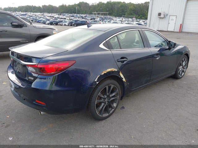 Aukcja sprzedaży 2017 Mazda Mazda6 Grand Touring, vin: JM1GL1W53H1105961, numer aukcji: 45810271
