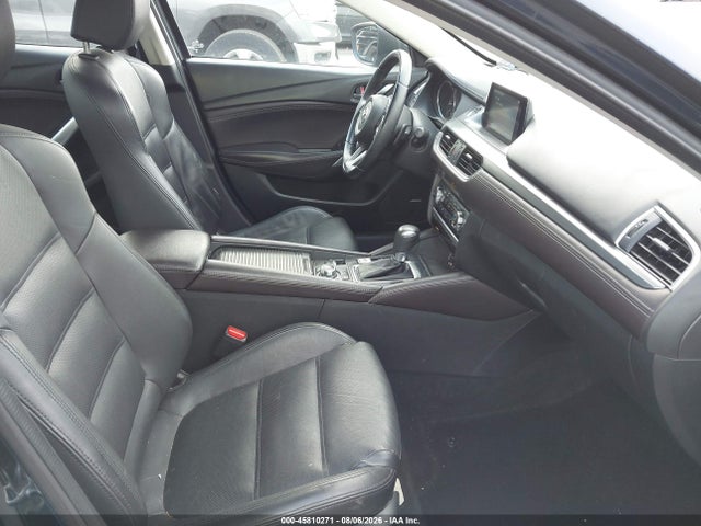 Aukcja sprzedaży 2017 Mazda Mazda6 Grand Touring, vin: JM1GL1W53H1105961, numer aukcji: 45810271
