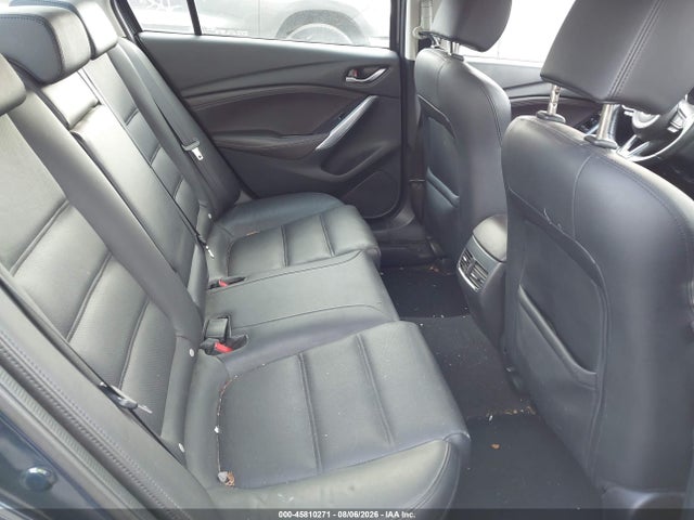 Aukcja sprzedaży 2017 Mazda Mazda6 Grand Touring, vin: JM1GL1W53H1105961, numer aukcji: 45810271