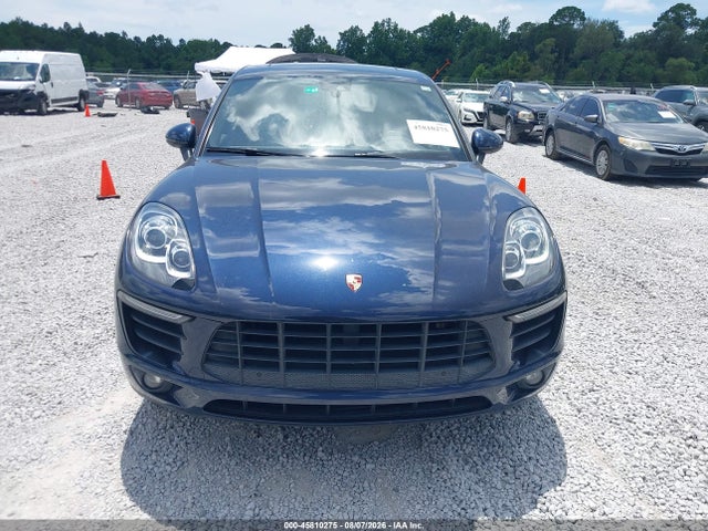 Aukcja sprzedaży 2018 Porsche Macan Sport Edition, vin: WP1AA2A50JLB21701, numer aukcji: 45810275