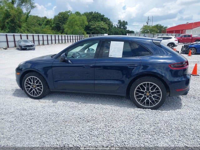 Aukcja sprzedaży 2018 Porsche Macan Sport Edition, vin: WP1AA2A50JLB21701, numer aukcji: 45810275