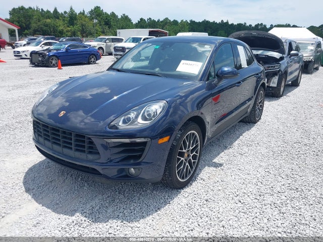Aukcja sprzedaży 2018 Porsche Macan Sport Edition, vin: WP1AA2A50JLB21701, numer aukcji: 45810275