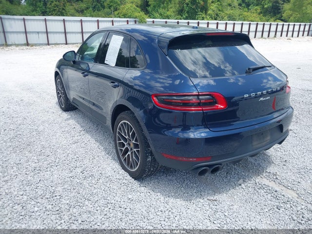 Aukcja sprzedaży 2018 Porsche Macan Sport Edition, vin: WP1AA2A50JLB21701, numer aukcji: 45810275