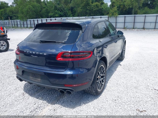 Aukcja sprzedaży 2018 Porsche Macan Sport Edition, vin: WP1AA2A50JLB21701, numer aukcji: 45810275