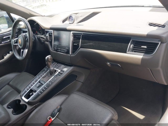 Aukcja sprzedaży 2018 Porsche Macan Sport Edition, vin: WP1AA2A50JLB21701, numer aukcji: 45810275