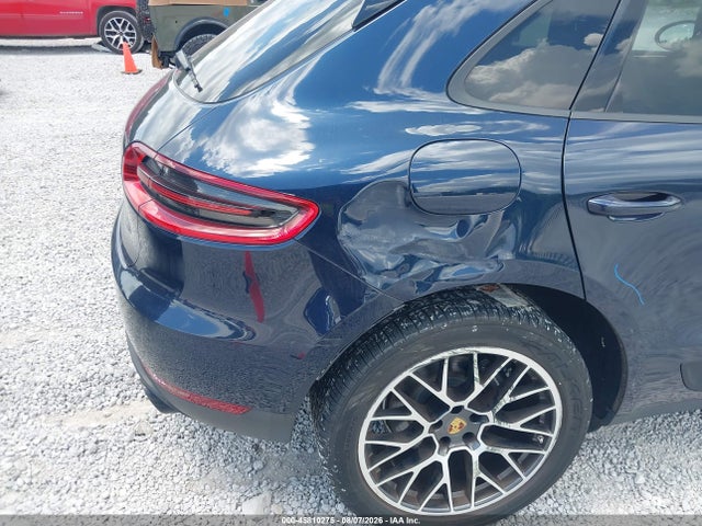 Aukcja sprzedaży 2018 Porsche Macan Sport Edition, vin: WP1AA2A50JLB21701, numer aukcji: 45810275
