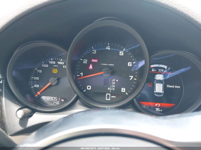 Aukcja sprzedaży 2018 Porsche Macan Sport Edition, vin: WP1AA2A50JLB21701, numer aukcji: 45810275