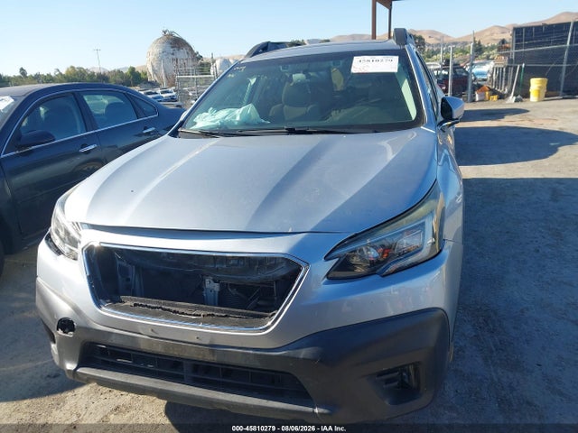 4S4BTAFC1M3214180 Subaru Outback Premium