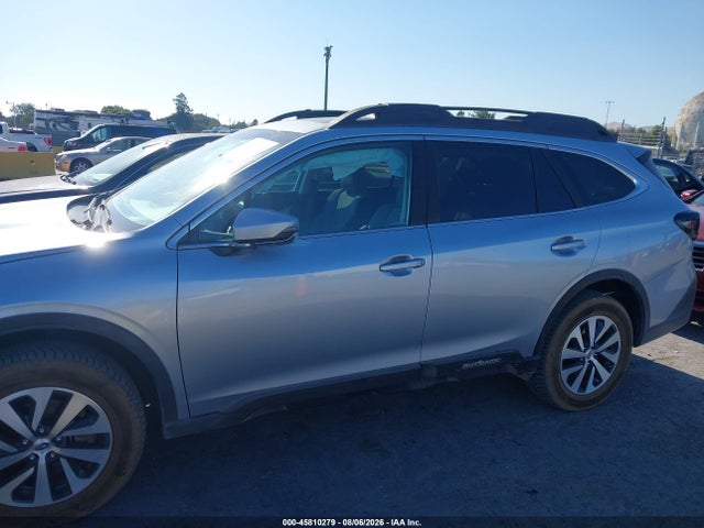 4S4BTAFC1M3214180 Subaru Outback Premium